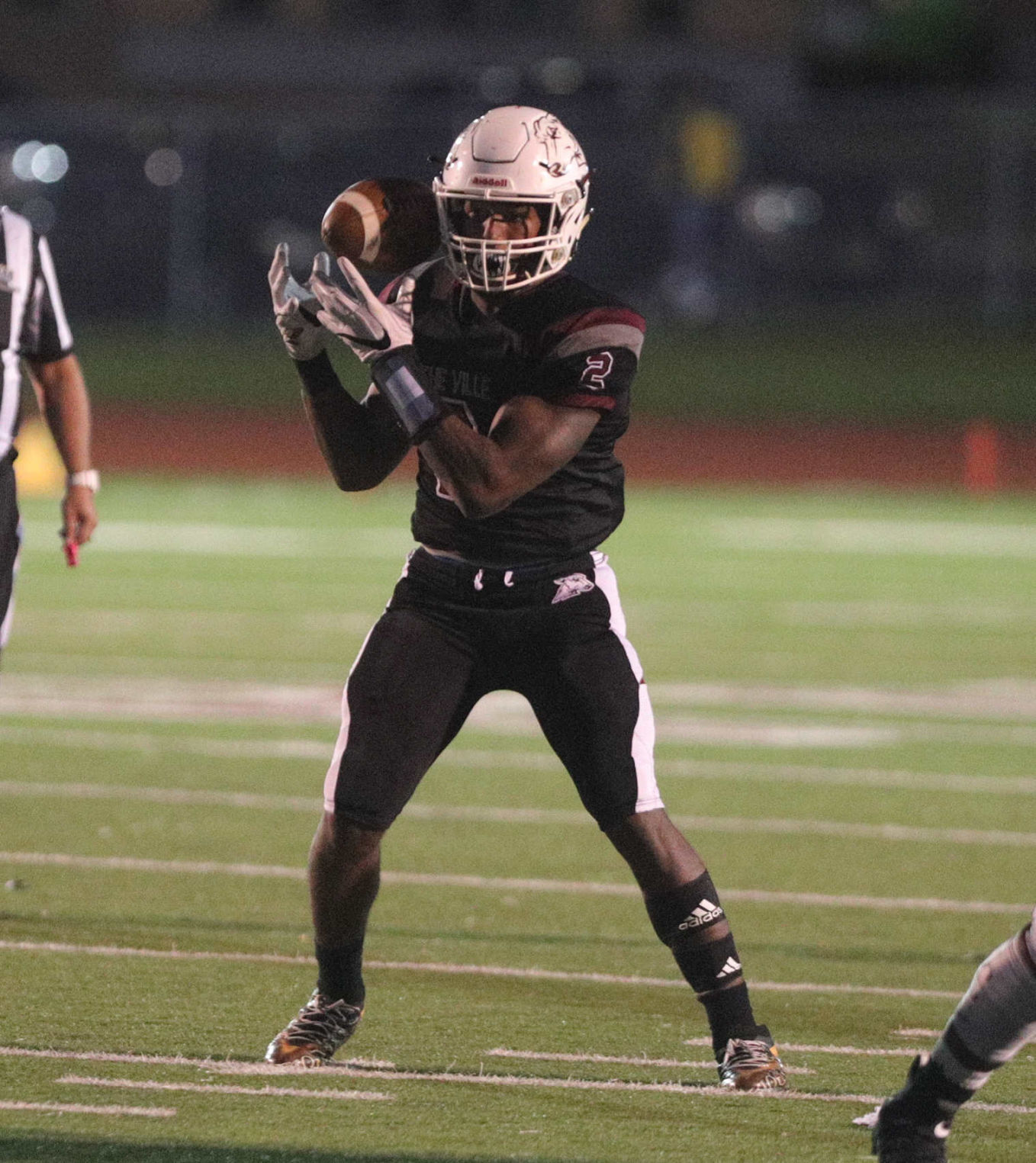 Pleasantville vs Cedar Creek